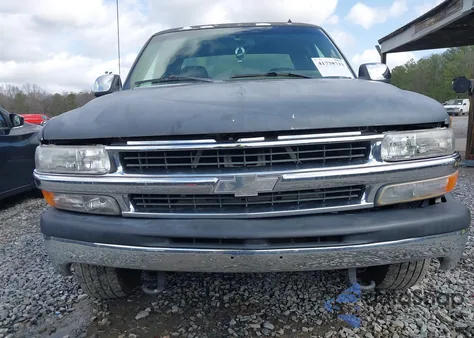 2002 Chevrolet Silverado 1500 Lt z USA, uszkodzony, nr VIN 2GCEK19T421132429